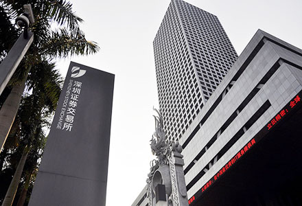 深圳证券交易所授时系统