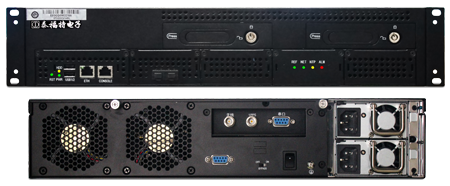 HJ210万兆NTP服务器