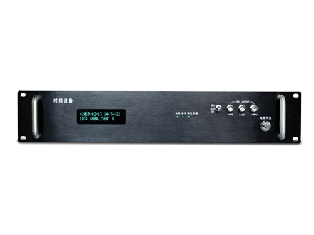 HJ220-GBR GPS北斗铷钟时统
