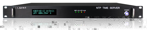 HJ210 gps时钟服务器