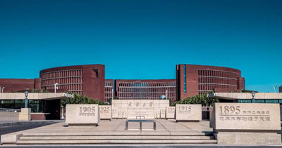 HJ210NTP网络时间服务器在天津大学应用
