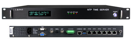 HJ210电力NTP服务器